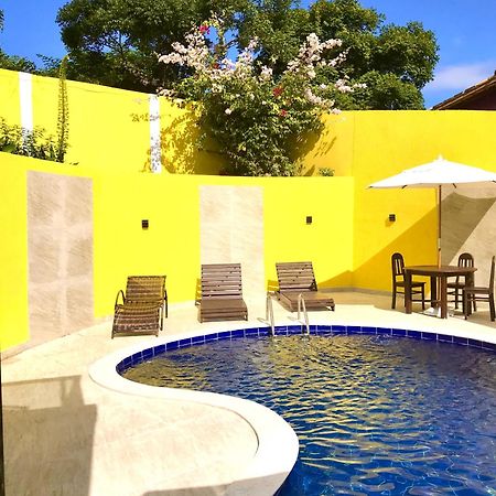 Pousada Gente Bonita La Mansion Búzios エクステリア 写真