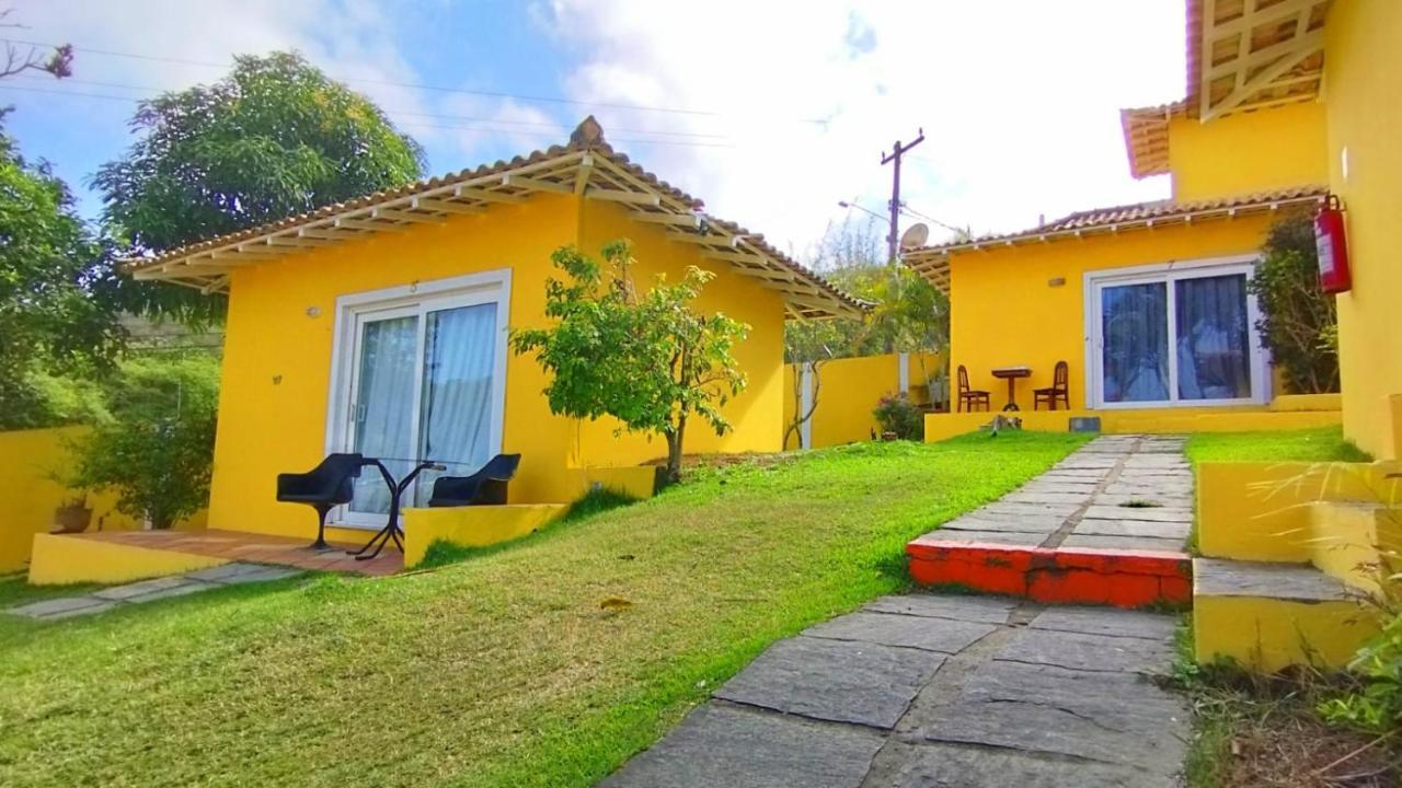 Pousada Gente Bonita La Mansion Búzios エクステリア 写真