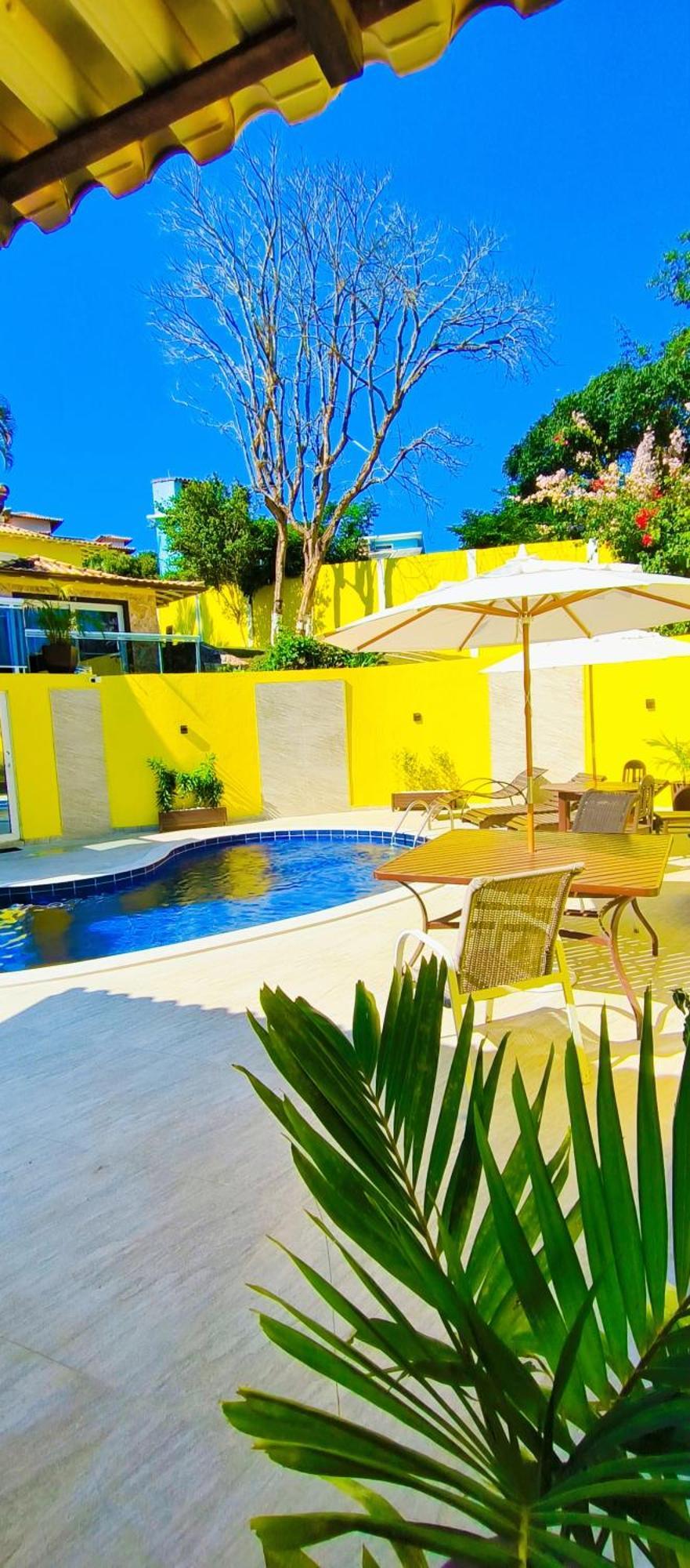 Pousada Gente Bonita La Mansion Búzios エクステリア 写真